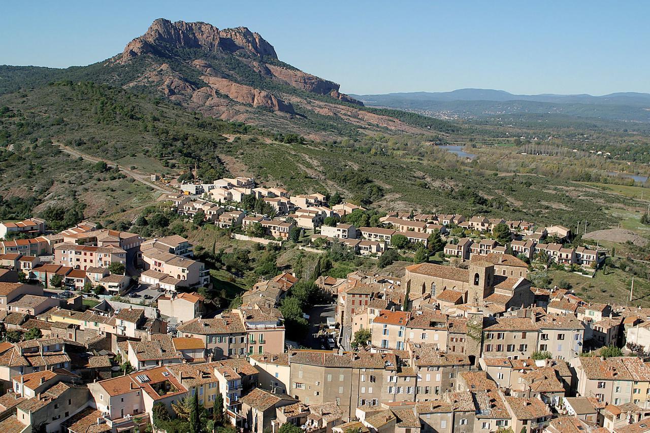 Hotel Le Cay Roquebrune-sur Argens Exterior foto